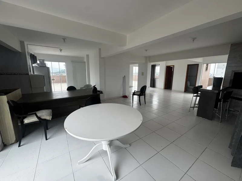 Apartamento 2 quartos Cordeiros - Itajaí