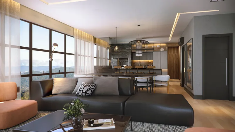 Apartamento 4 quartos Centro - Balneário Camboriú - foto 2