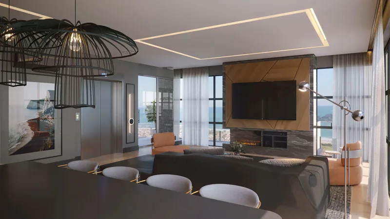 Apartamento 4 quartos Centro - Balneário Camboriú - foto 3