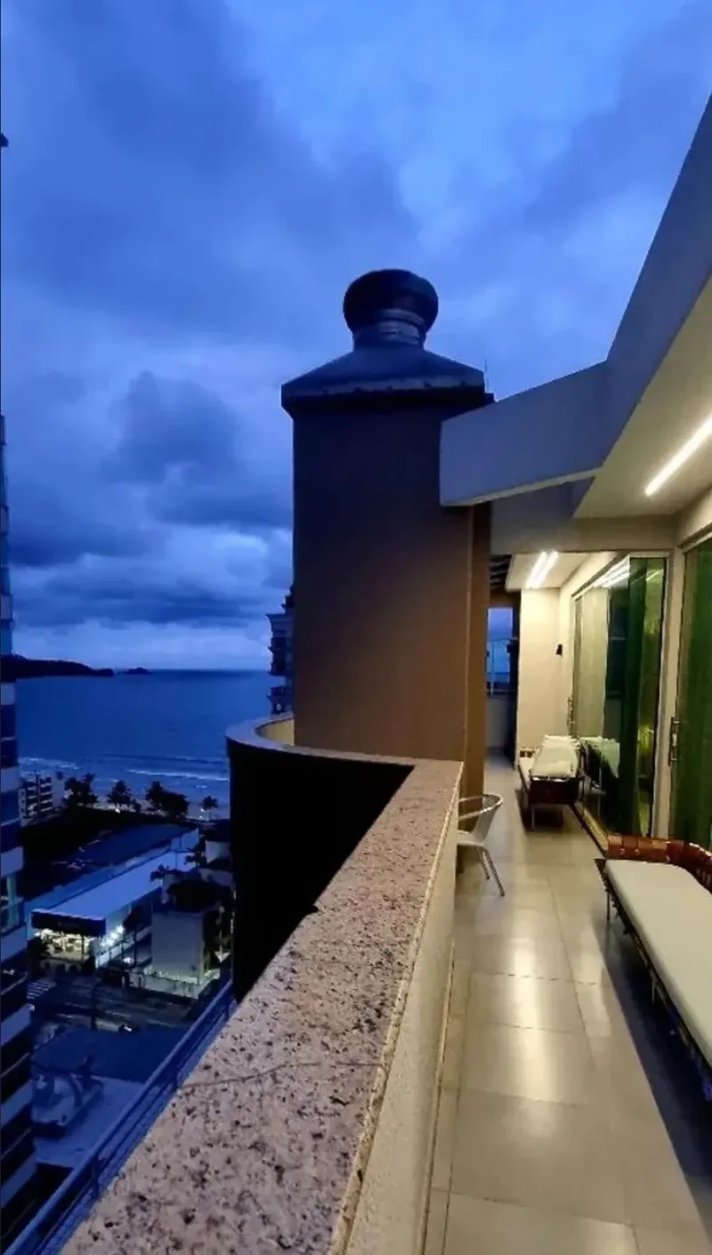 Apartamento 4 quartos meia praia - Itapema - foto 6