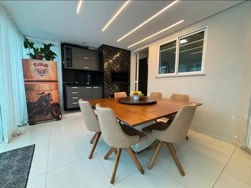 Apartamento 4 quartos meia praia - Itapema - foto 7