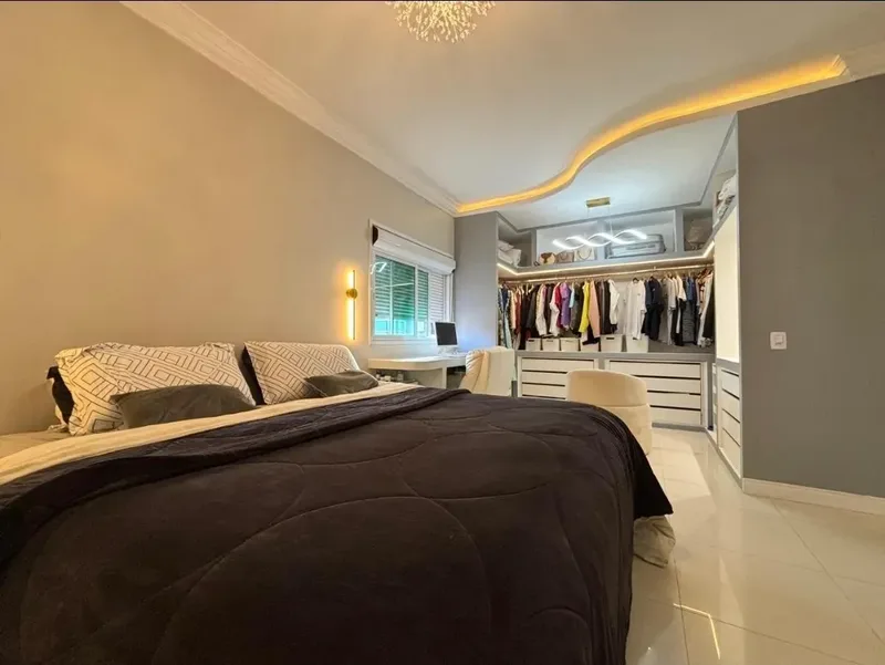 Apartamento 4 quartos meia praia - Itapema - foto 14