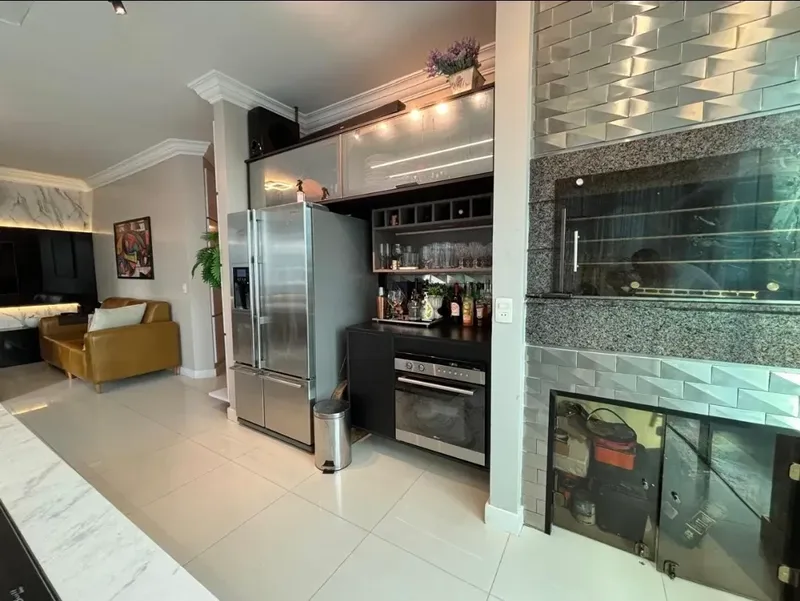 Apartamento 4 quartos meia praia - Itapema - foto 20