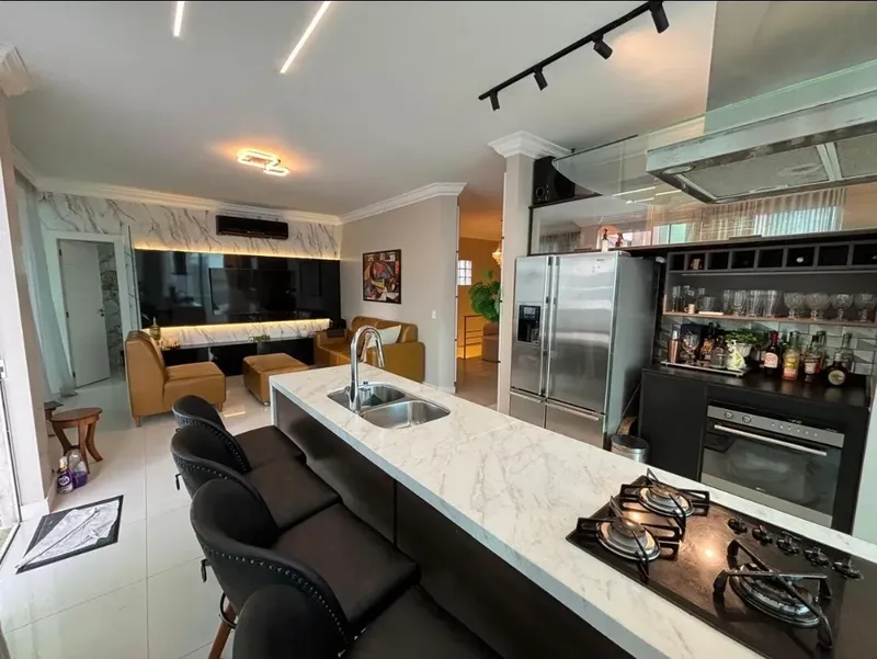 Apartamento 4 quartos meia praia - Itapema - foto 21