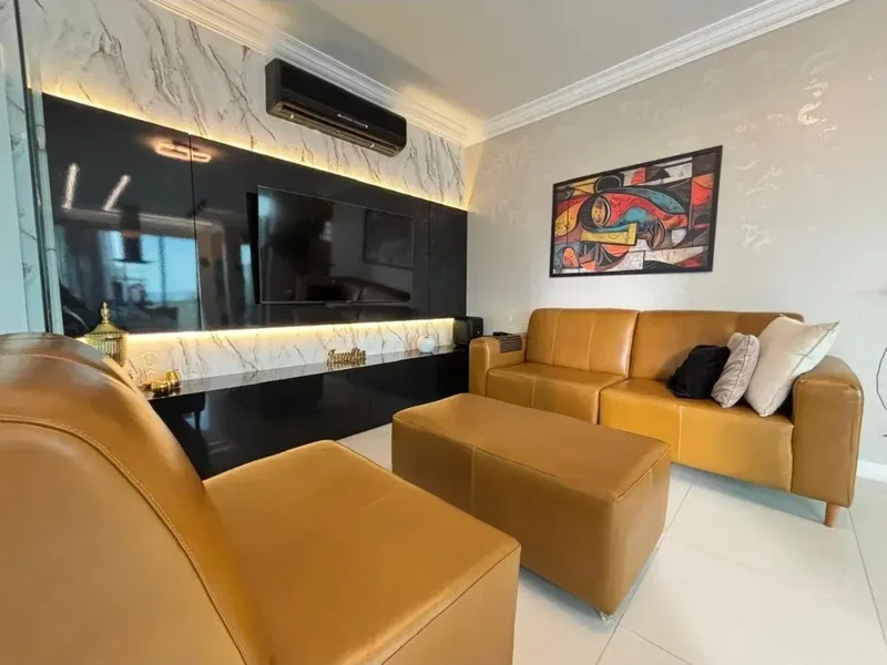 Apartamento 4 quartos meia praia - Itapema - foto 22