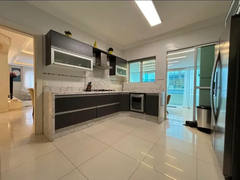 Apartamento 4 quartos meia praia - Itapema - foto 24