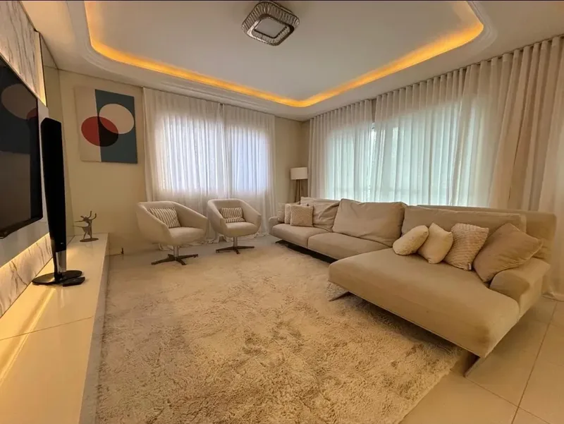 Apartamento 4 quartos meia praia - Itapema - foto 27