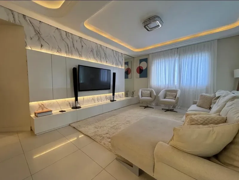 Apartamento 4 quartos meia praia - Itapema - foto 28