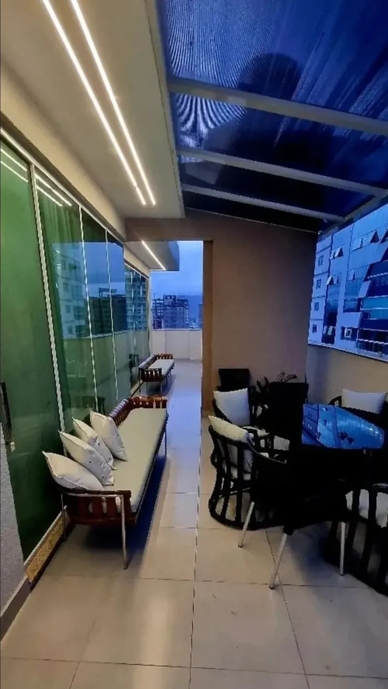 Apartamento 4 quartos meia praia - Itapema - foto 35