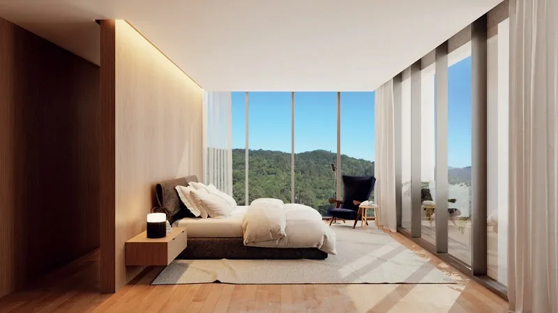 Apartamento 4 quartos Bom Retiro - Blumenau