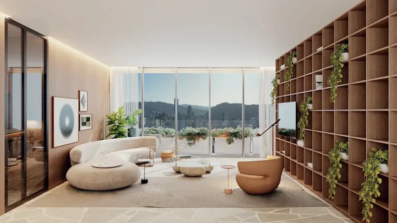 Apartamento 4 quartos Bom Retiro - Blumenau - foto 3