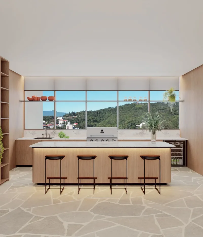Apartamento 4 quartos Bom Retiro - Blumenau - foto 5