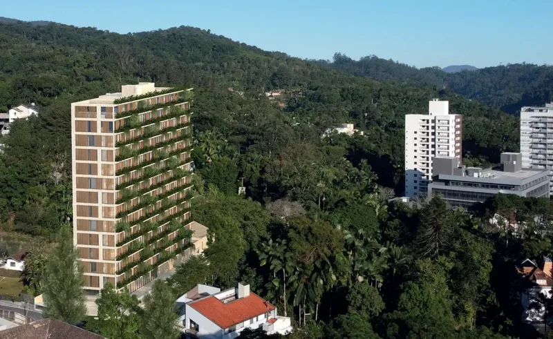 Apartamento 4 quartos Bom Retiro - Blumenau - foto 8