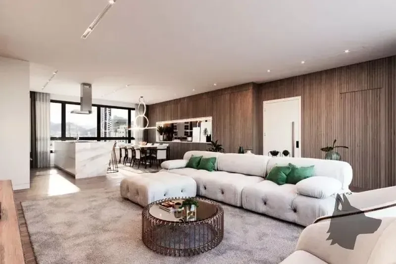 Apartamento 4 quartos Centro - Balneário Camboriú