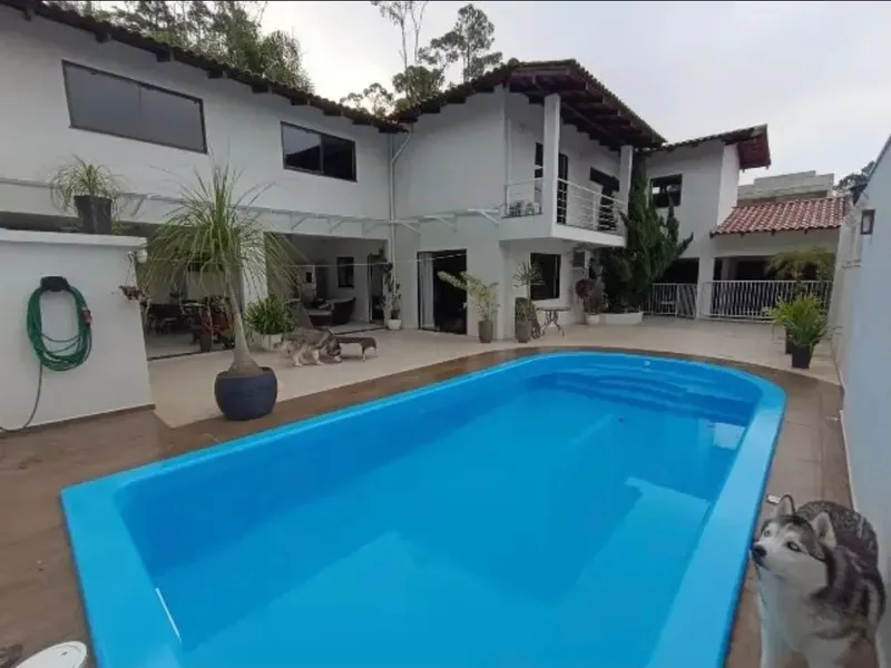 Casa 4 quartos Fazenda - Itajaí - foto 17