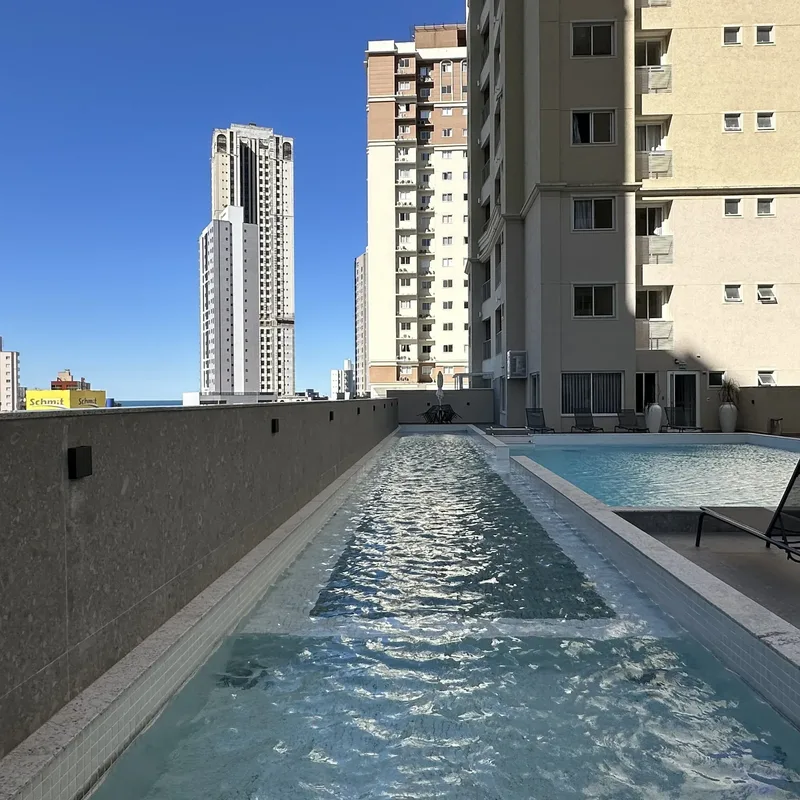 Apartamento 2 quartos Tabuleiro das Oliveiras - Itapema - foto 19