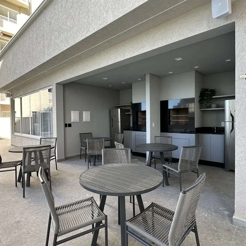 Apartamento 2 quartos Tabuleiro das Oliveiras - Itapema - foto 32