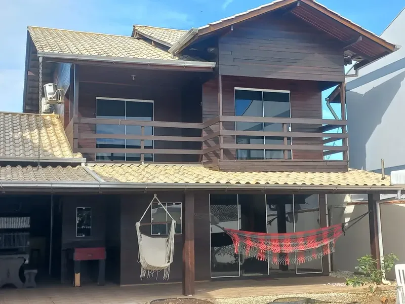 Casa 3 quartos Praia Alegre - Penha