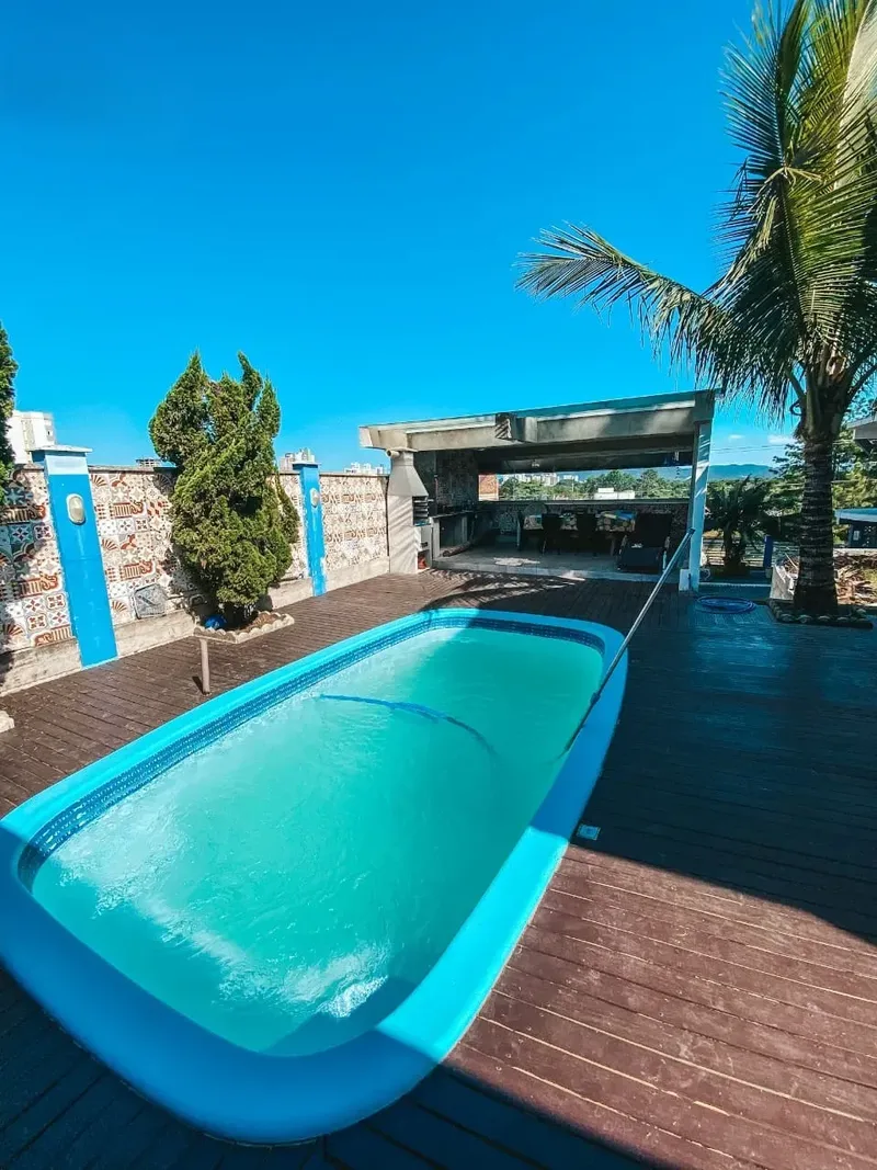 Casa 3 quartos Itacolomi - Balneário Piçarras - foto 3
