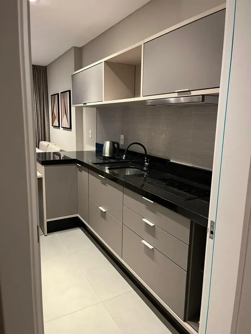 Apartamento 1 quartos Meia Praia - Itapema