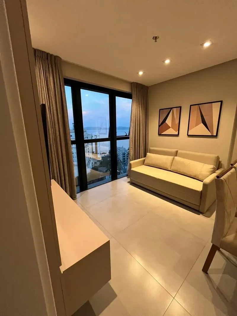 Apartamento 1 quartos Meia Praia - Itapema - foto 3