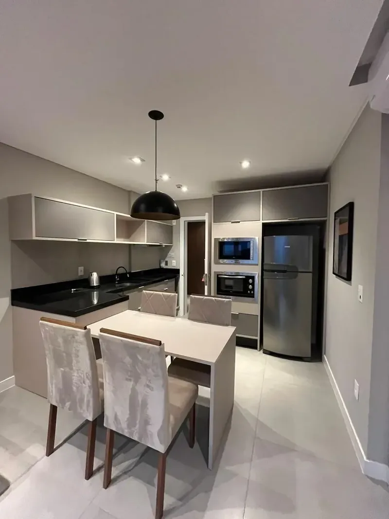 Apartamento 1 quartos Meia Praia - Itapema - foto 4
