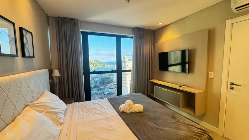 Apartamento 1 quartos Meia Praia - Itapema - foto 20