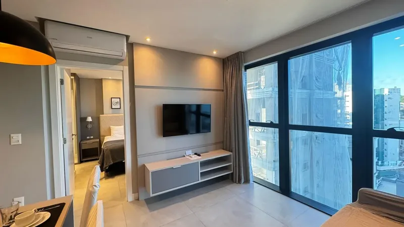 Apartamento 1 quartos Meia Praia - Itapema - foto 19