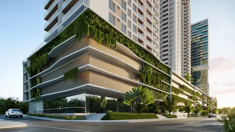 Apartamento 3 quartos Praia Brava de Itajaí - Itajaí - foto 5