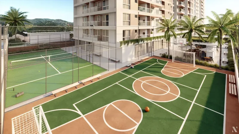 Apartamento 3 quartos Praia Brava de Itajaí - Itajaí - foto 6