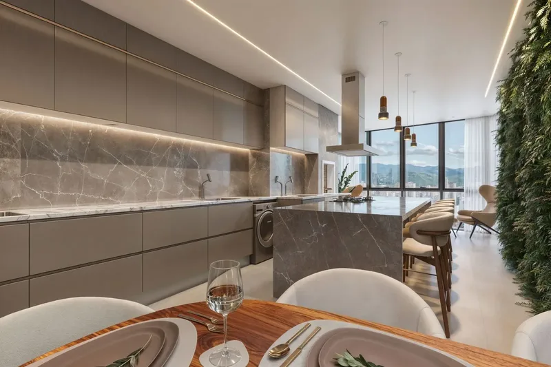 Apartamento 4 quartos Perequê - Porto Belo - foto 8