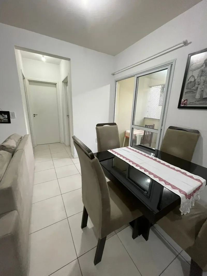 Apartamento 2 quartos São Sebastião - Palhoça - foto 2