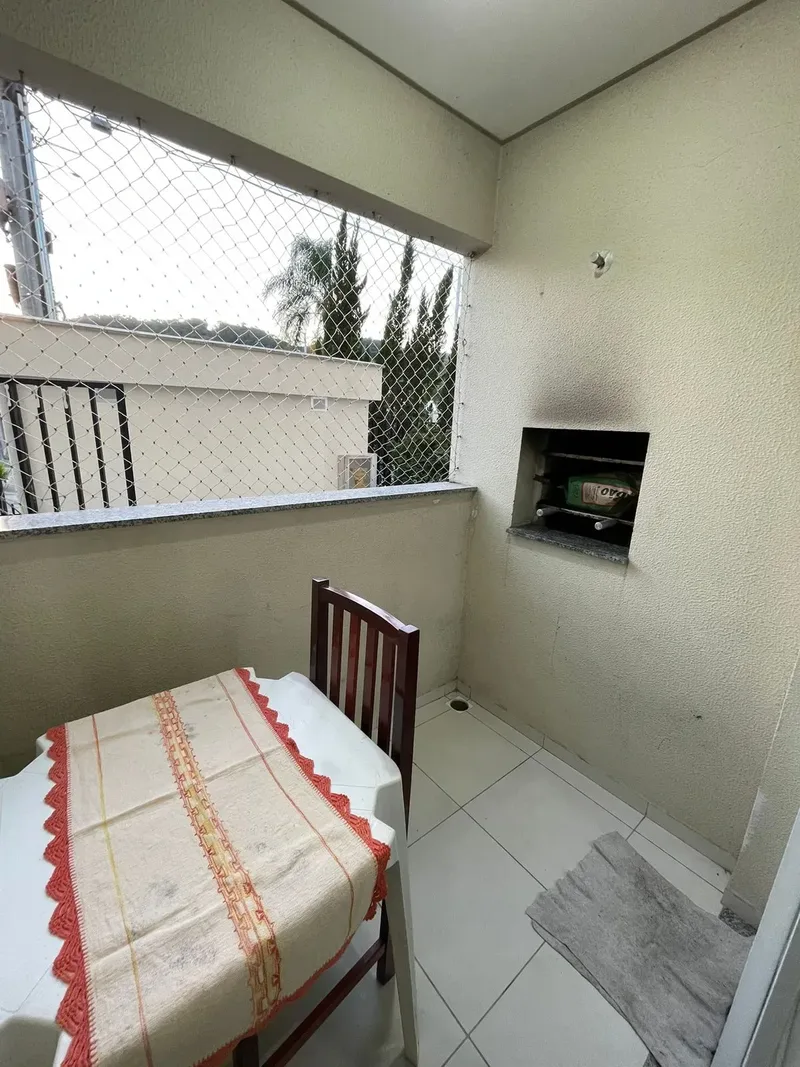 Apartamento 2 quartos São Sebastião - Palhoça - foto 8
