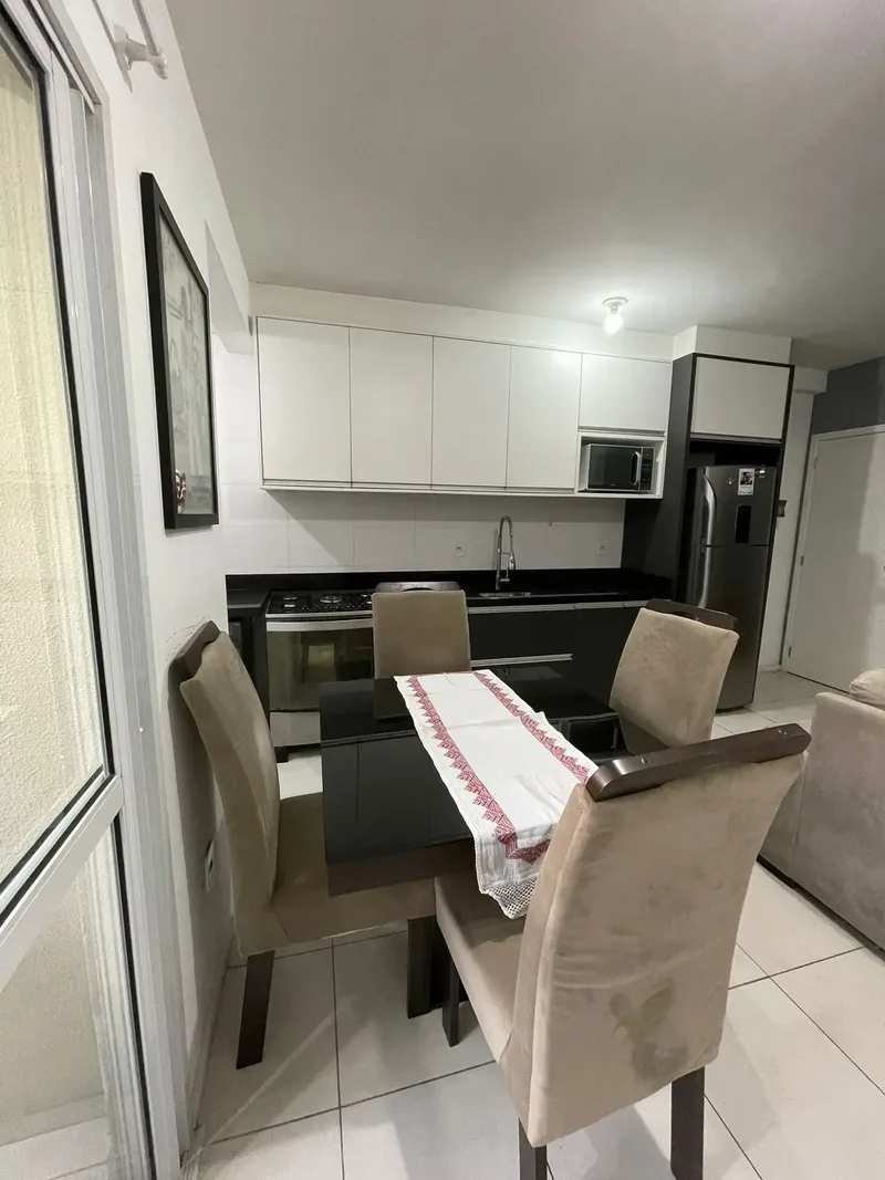 Apartamento 2 quartos São Sebastião - Palhoça - foto 7