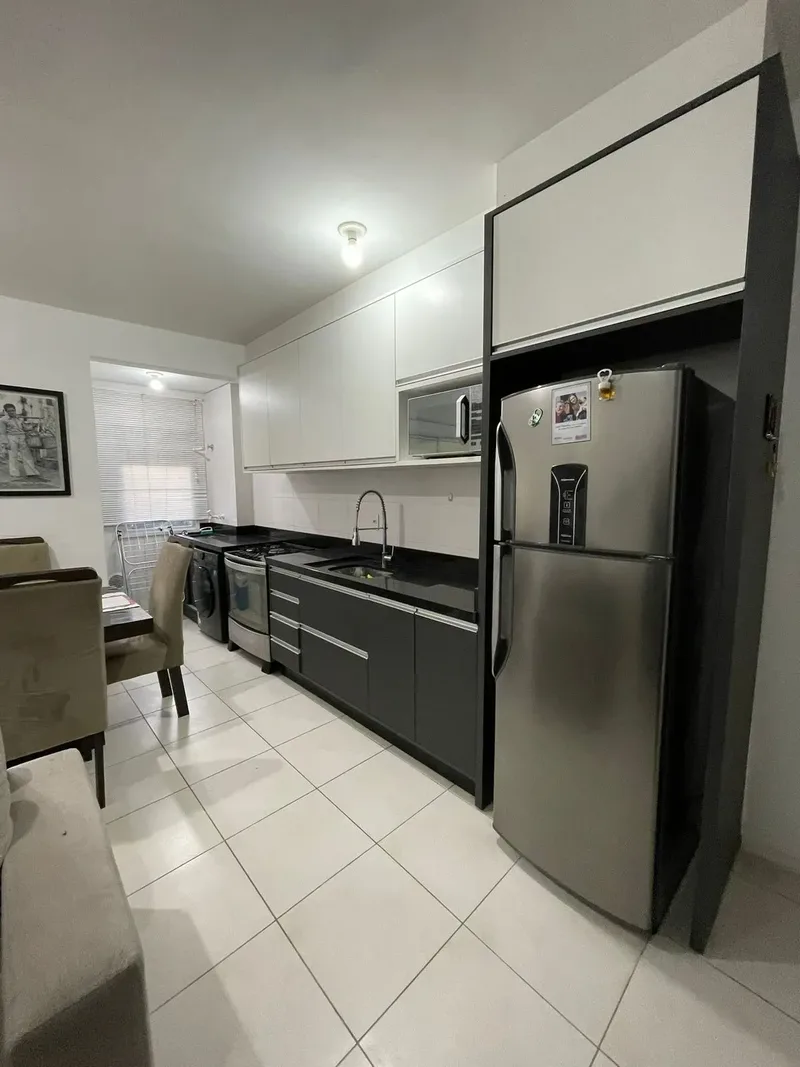 Apartamento 2 quartos São Sebastião - Palhoça - foto 10