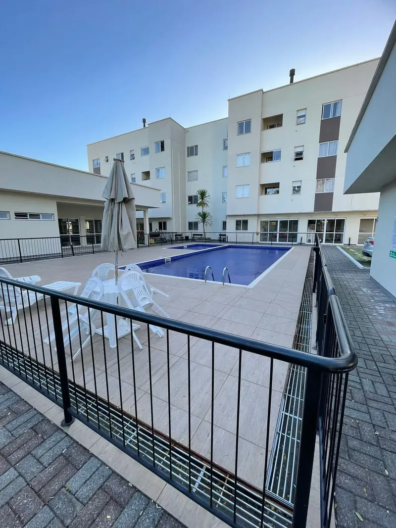 Apartamento 2 quartos São Sebastião - Palhoça - foto 14