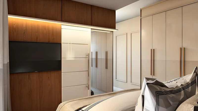 Apartamento 4 quartos Pereque - Porto Belo - foto 2