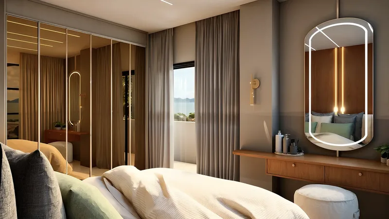 Apartamento 4 quartos Pereque - Porto Belo - foto 3