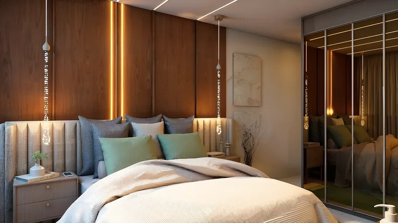 Apartamento 4 quartos Pereque - Porto Belo - foto 5