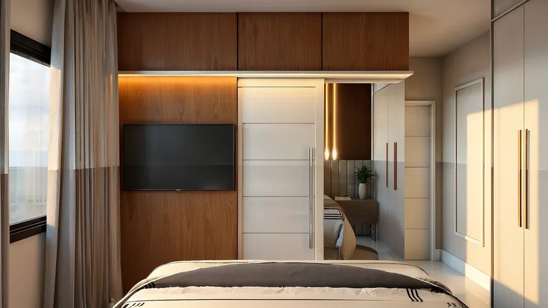Apartamento 4 quartos Pereque - Porto Belo - foto 6