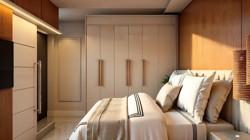 Apartamento 4 quartos Pereque - Porto Belo - foto 8