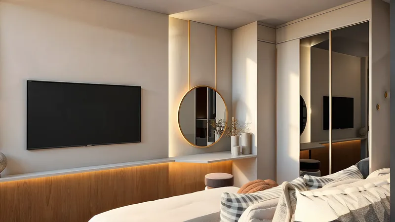 Apartamento 4 quartos Pereque - Porto Belo - foto 9
