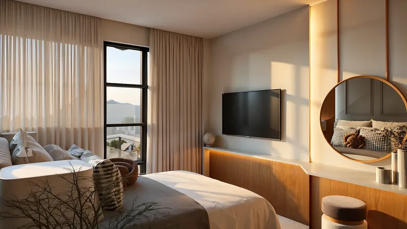 Apartamento 4 quartos Pereque - Porto Belo - foto 10