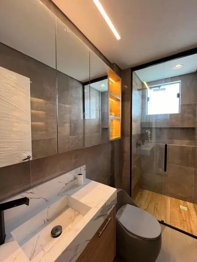 Apartamento 3 quartos Ariribá - Balneário Camboriú