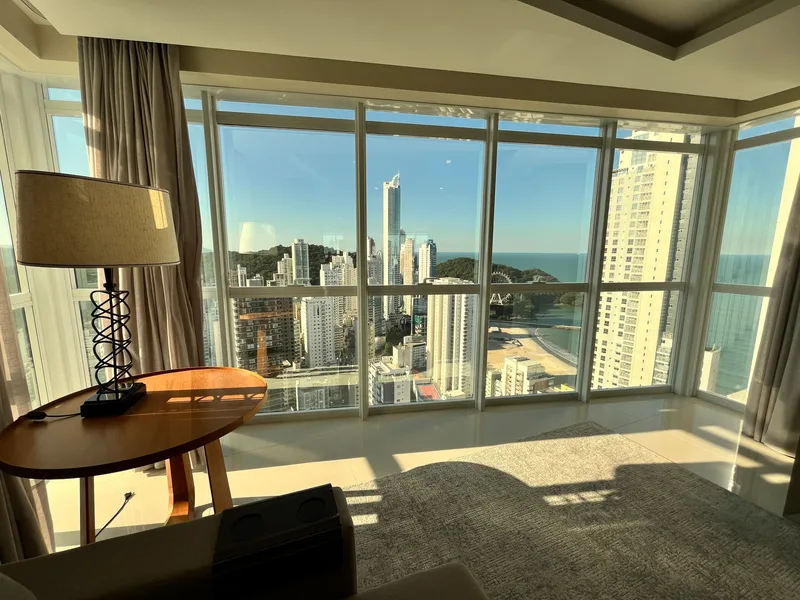 Apartamento 4 quartos Centro - Balneário Camboriú
