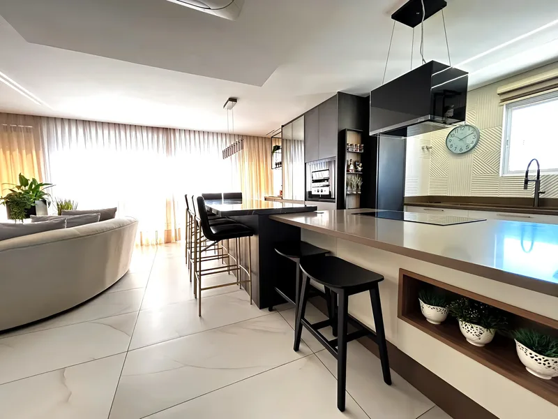 Apartamento 3 quartos Balneário Camboriú - Balneário Camboriú