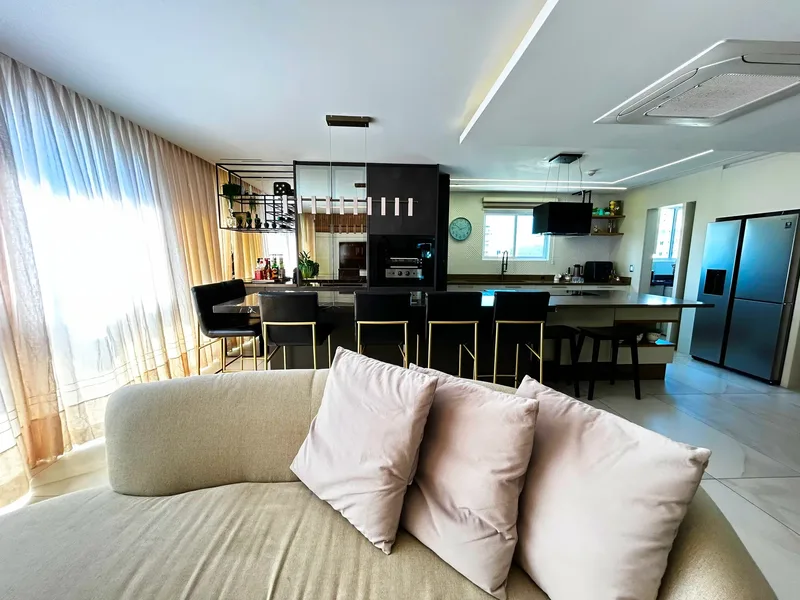 Apartamento 3 quartos Balneário Camboriú - Balneário Camboriú - foto 4