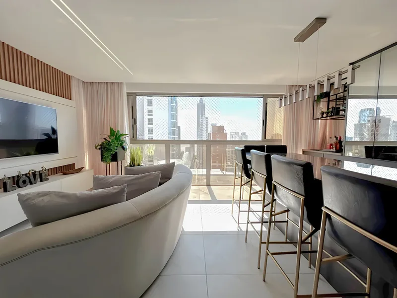 Apartamento 3 quartos Balneário Camboriú - Balneário Camboriú - foto 3