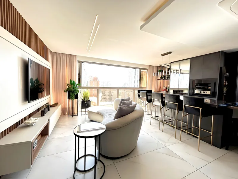 Apartamento 3 quartos Balneário Camboriú - Balneário Camboriú - foto 7