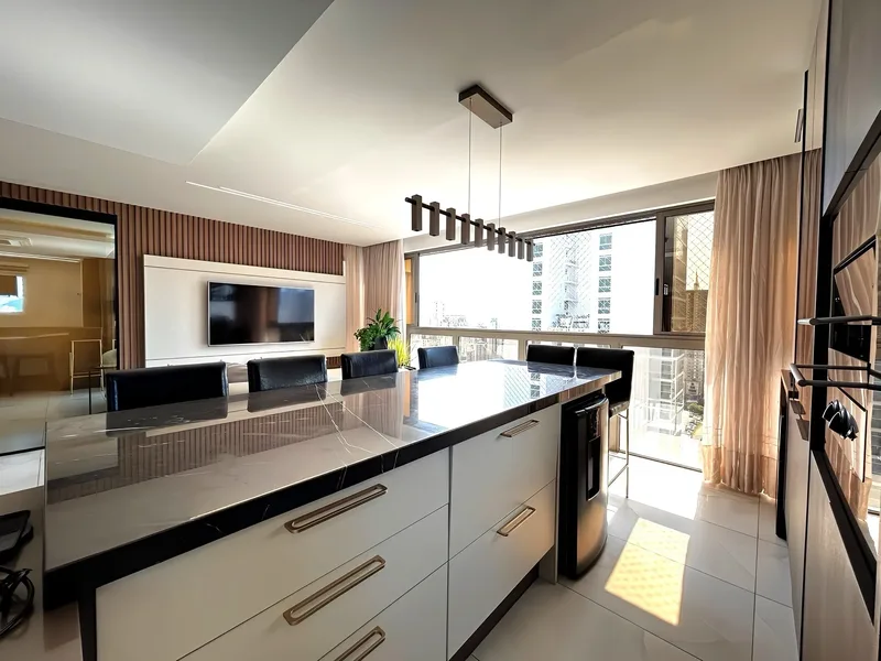 Apartamento 3 quartos Balneário Camboriú - Balneário Camboriú - foto 8